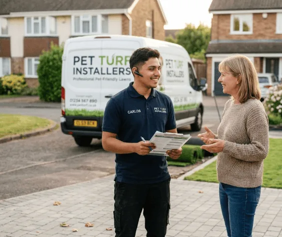 Pet Turf Installation Harrisonville, MO FAQs